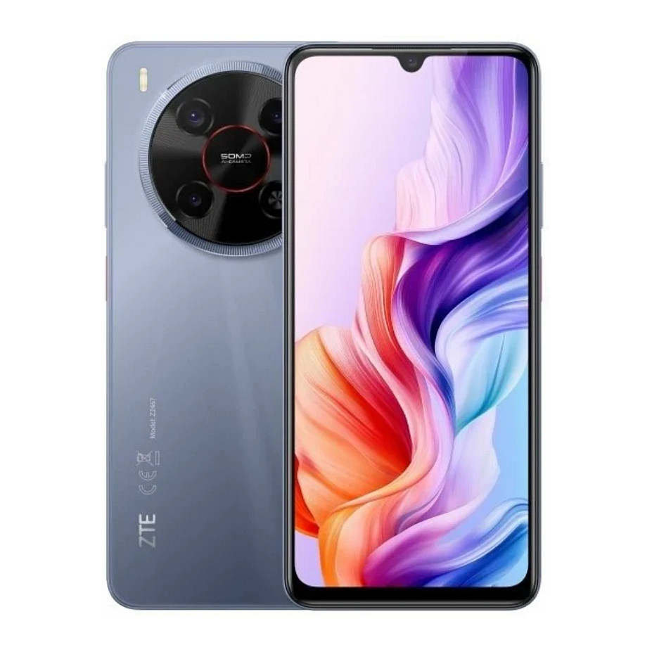 Telefon ZTE Blade V70 Max – Galactic Gray