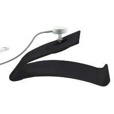 Aksesorë për tablet TERRATEC mbajtëse tableti prej alumini– Zezë - Figura 3