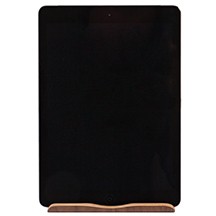 Aksesorë për tablet TERRATEC mbajtëse tableti prej druri të vërtetë – Kafe - Figura 3