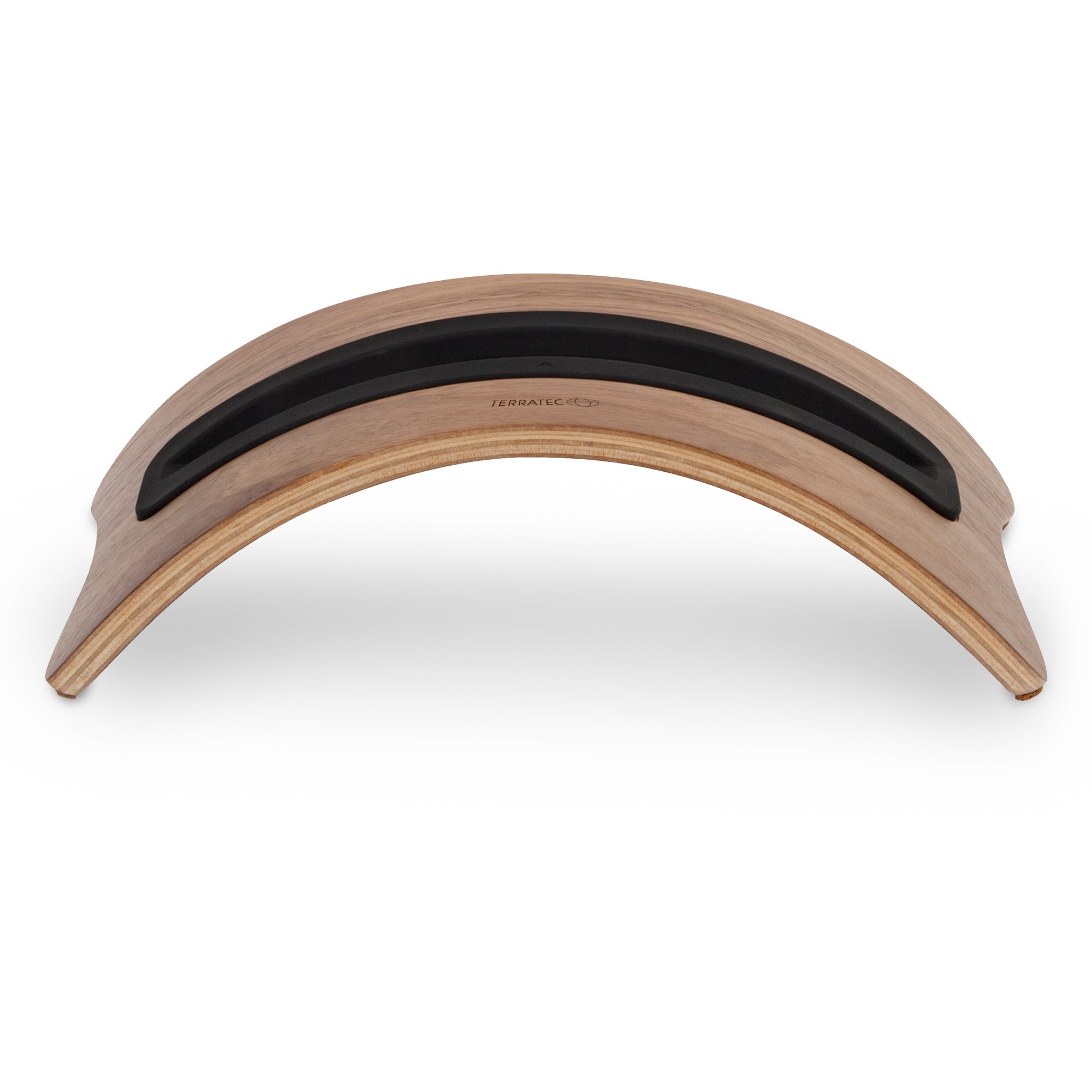 Aksesorë për tablet TERRATEC mbajtëse tableti prej druri të vërtetë – Kafe - Figura 2