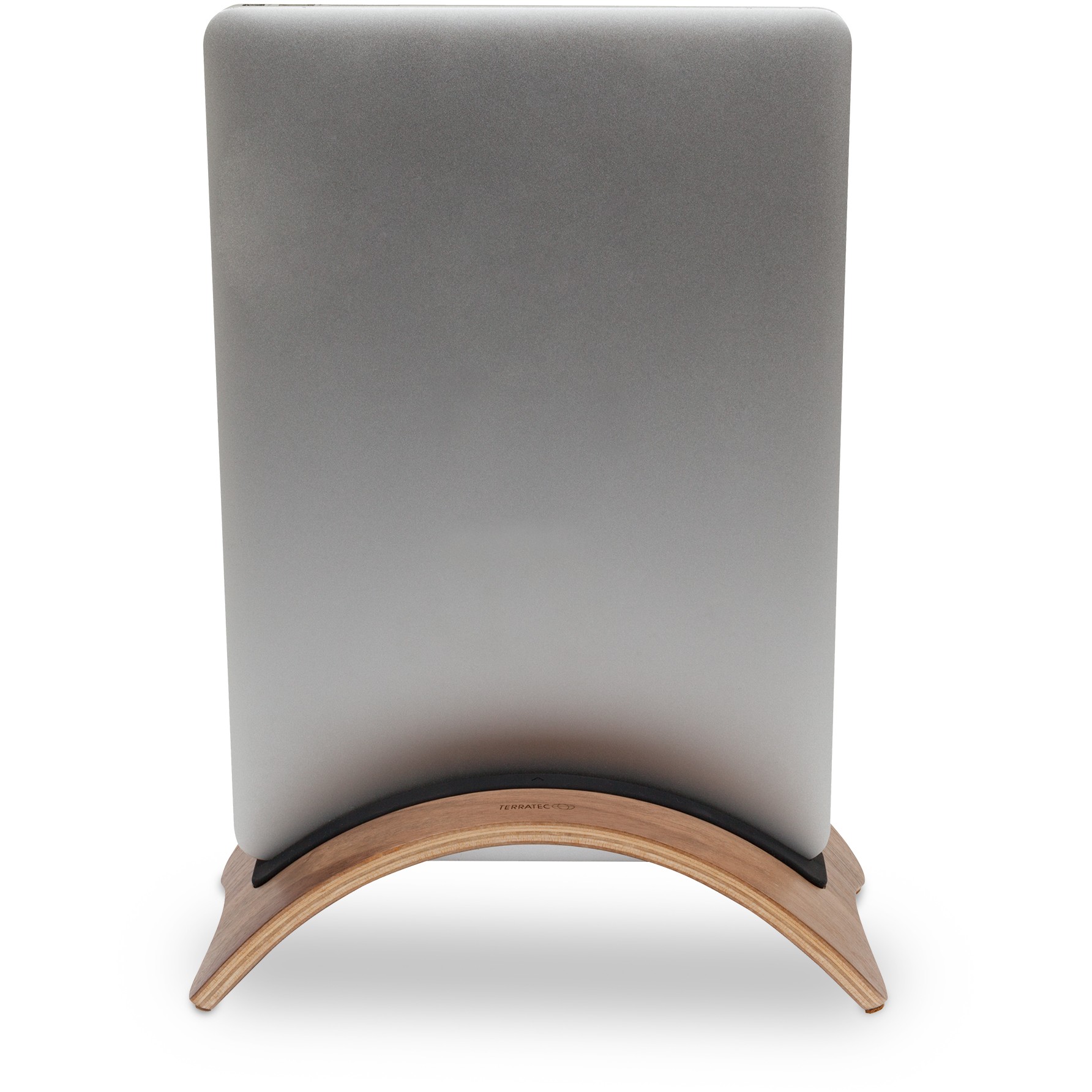 Aksesorë për tablet TERRATEC mbajtëse tableti prej druri të vërtetë – Kafe - Figura 3