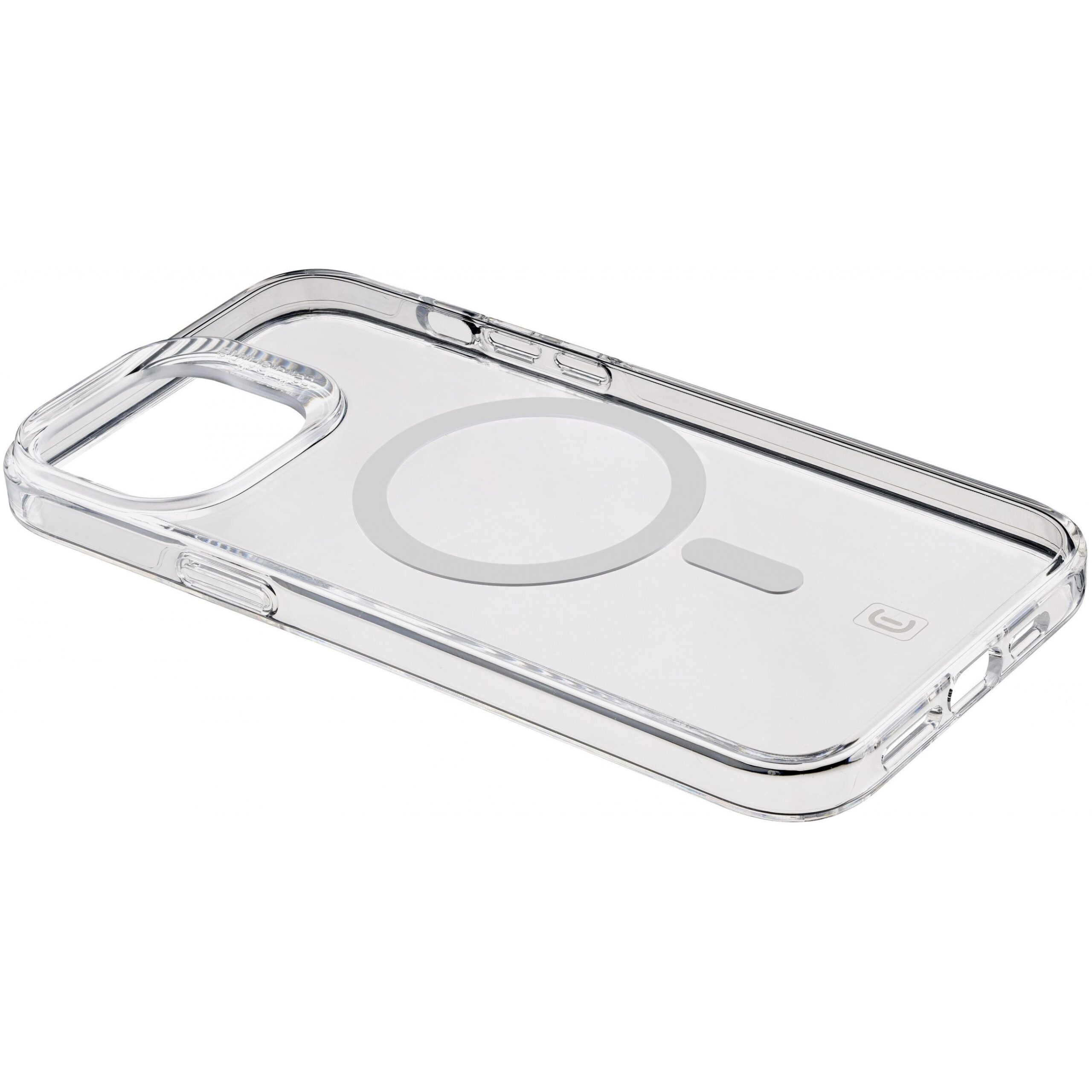 Aksesorë Apple  Cellularline Gloss MagSafe Case MAG iPhone 15 Plus - Transparent