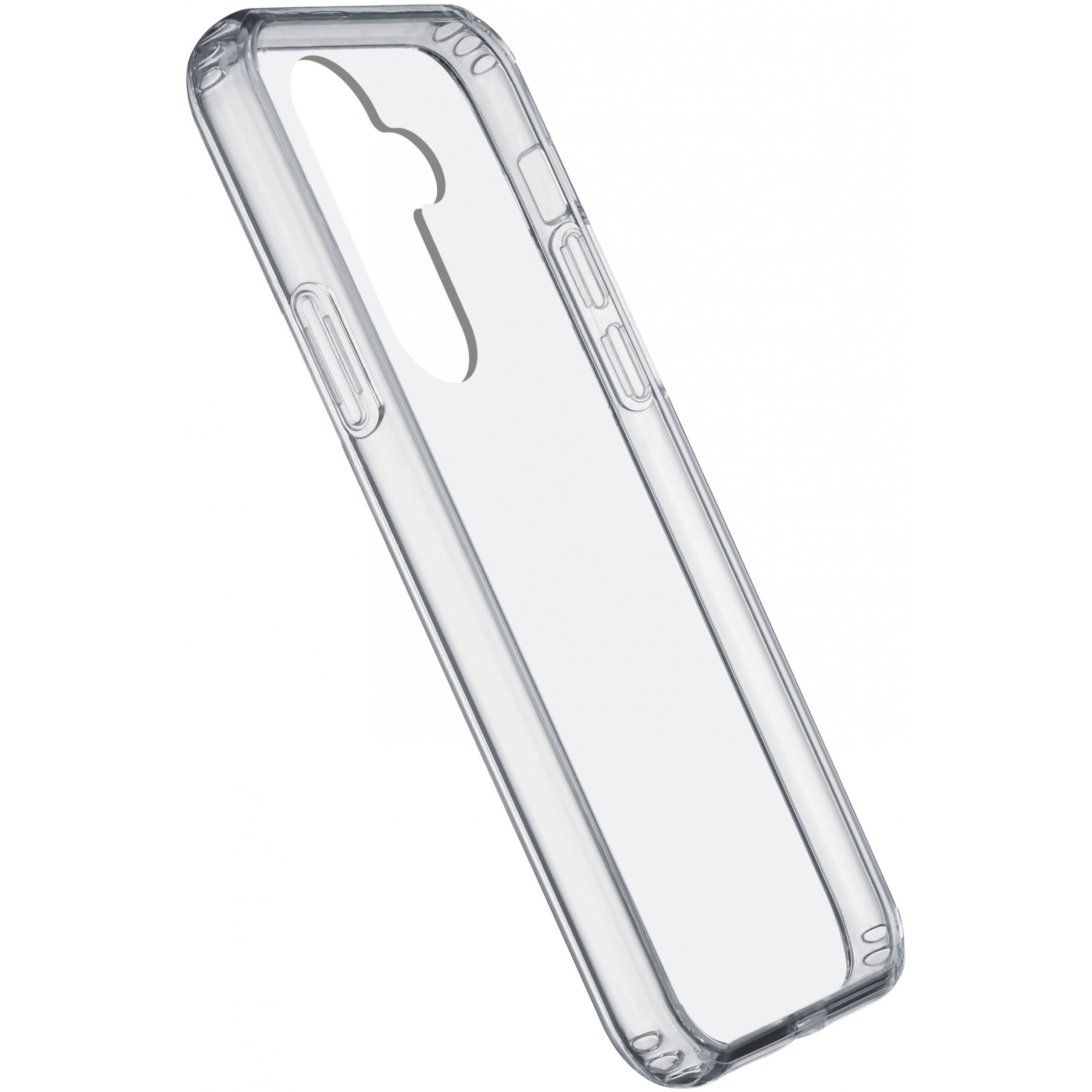 Aksesorë për telefon Cellularline Clear Strong Case për Samsung Galaxy A34 5G  - Transparent