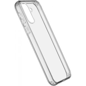 Aksesorë për telefon Cellularline Clear Strong Case për Samsung Galaxy S23 FE - Transparent
