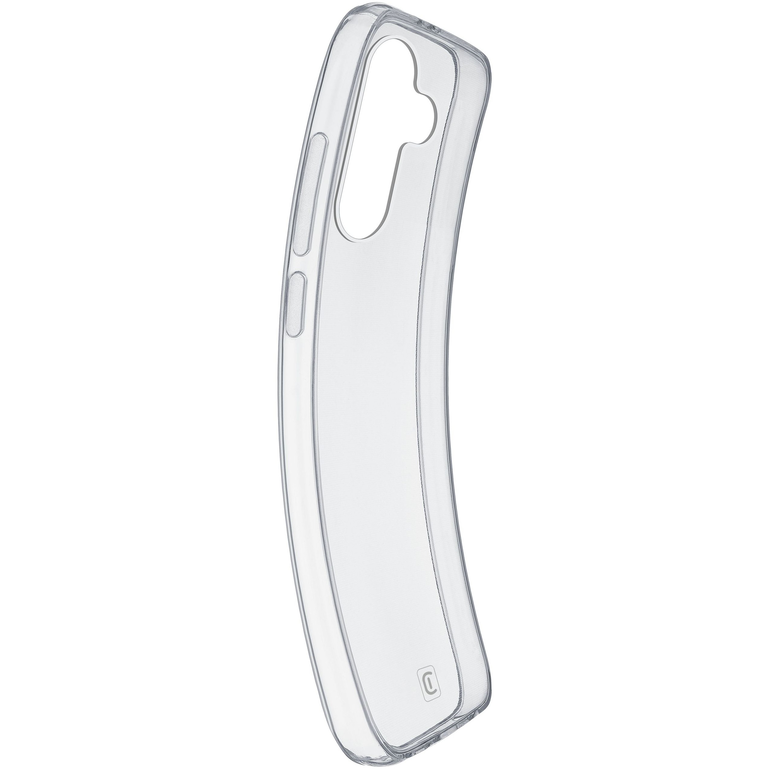 Aksesorë për telefon Cellularline Soft Case për Samsung Galaxy A25 5G - Transparent - Figura 2