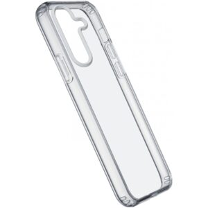 Aksesorë për telefon Cellularline Clear Strong Case për Samsung Galaxy S24+ Transparent