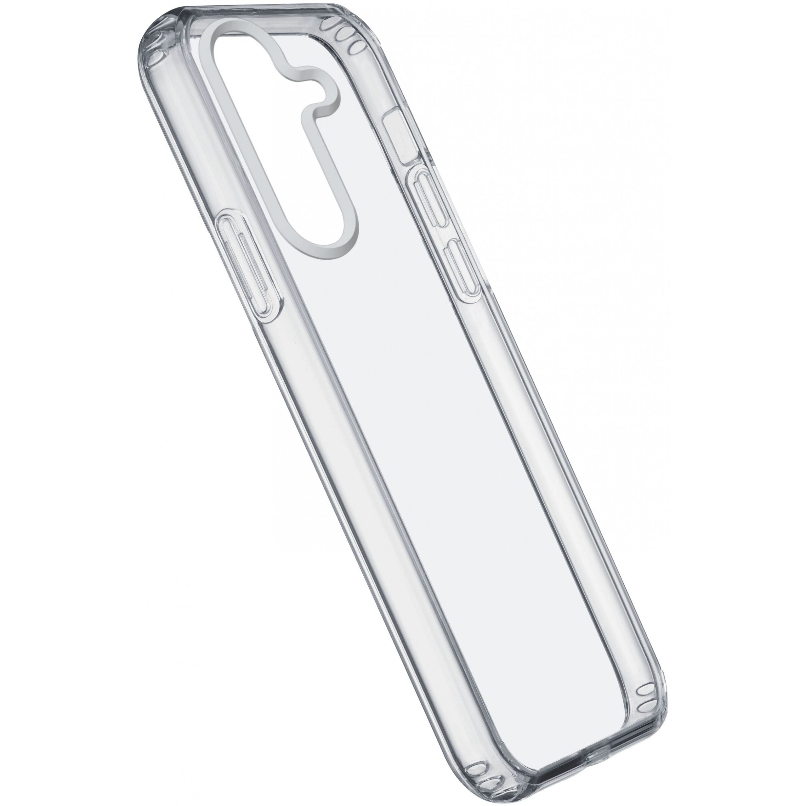 Aksesorë për telefon Cellularline Clear Strong Case për Samsung Galaxy S24+ Transparent