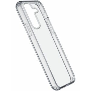 Aksesorë për telefon Cellularline Clear Strong Case për Samsung Galaxy A55 5G - Transparent