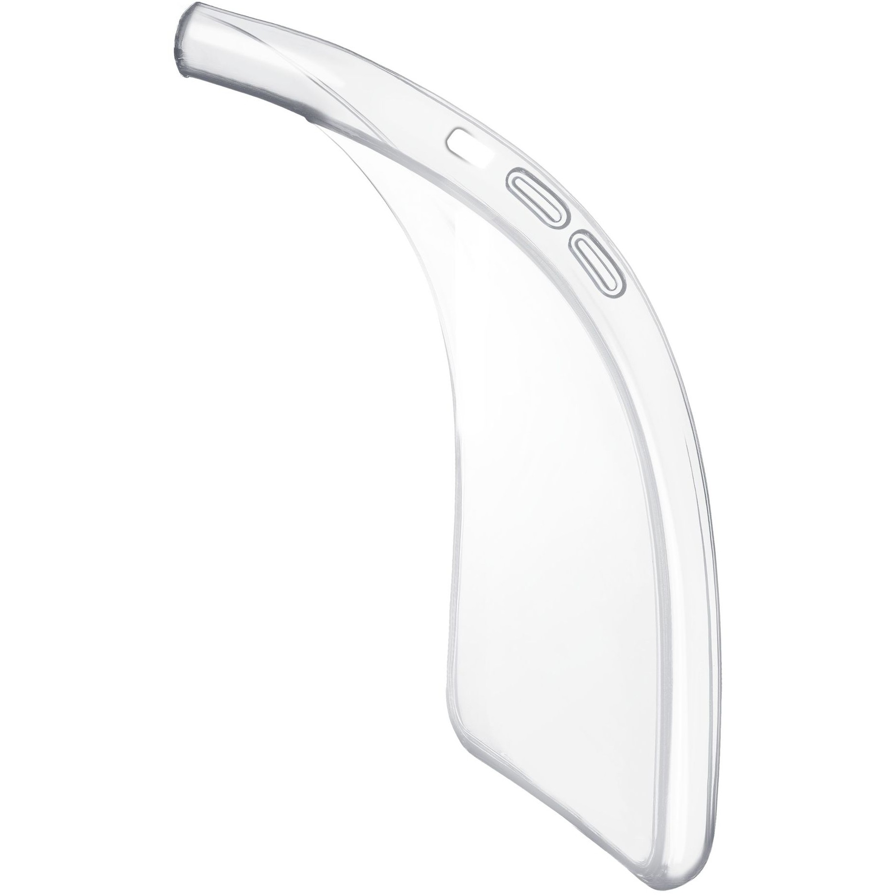 Aksesorë për telefon Cellularline / Fine Case / iPhone 16 - Transparente - Figura 2