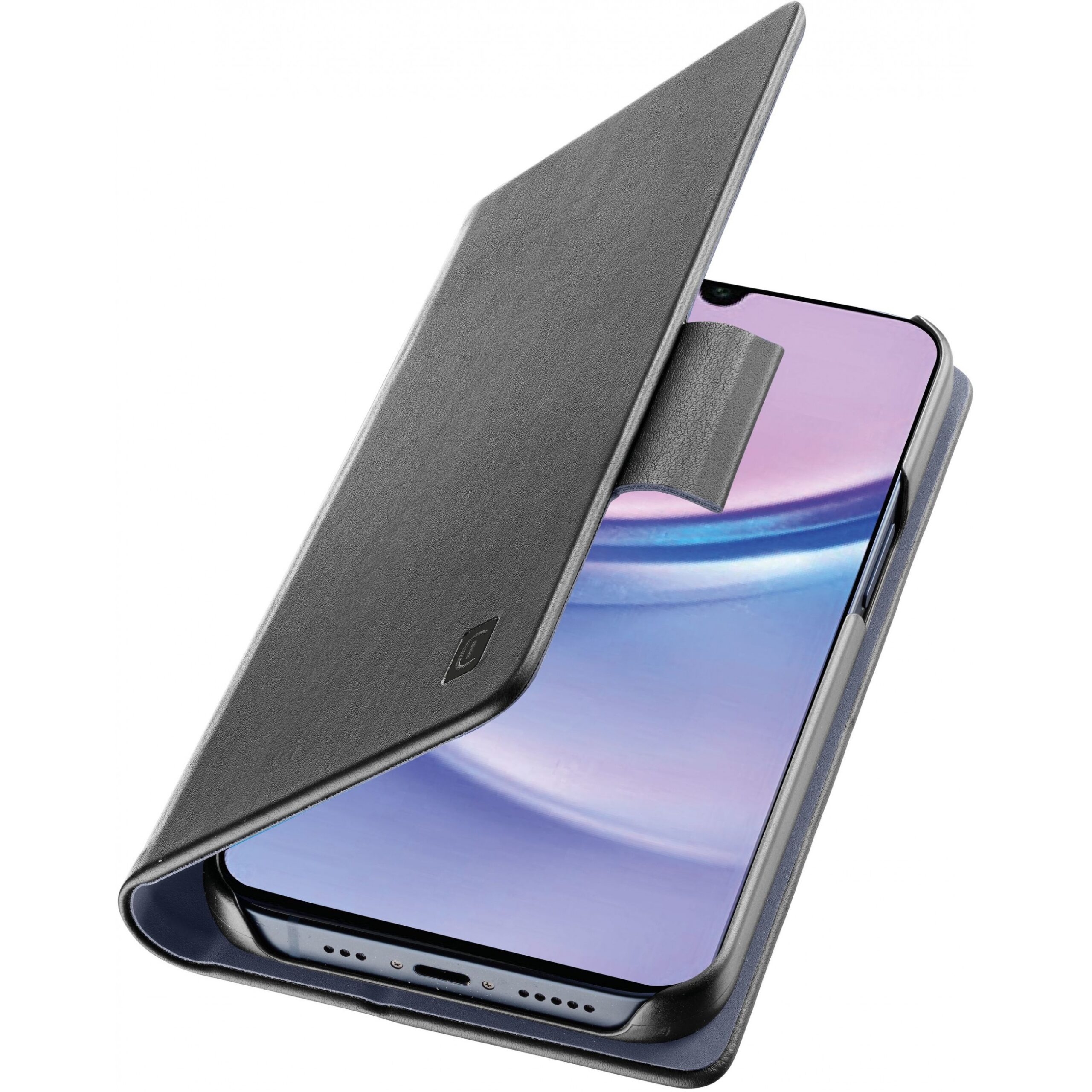 Aksesorë për telefon Cellularline / Book Case / Samsung Galaxy A16 5G & 4G - Zezë