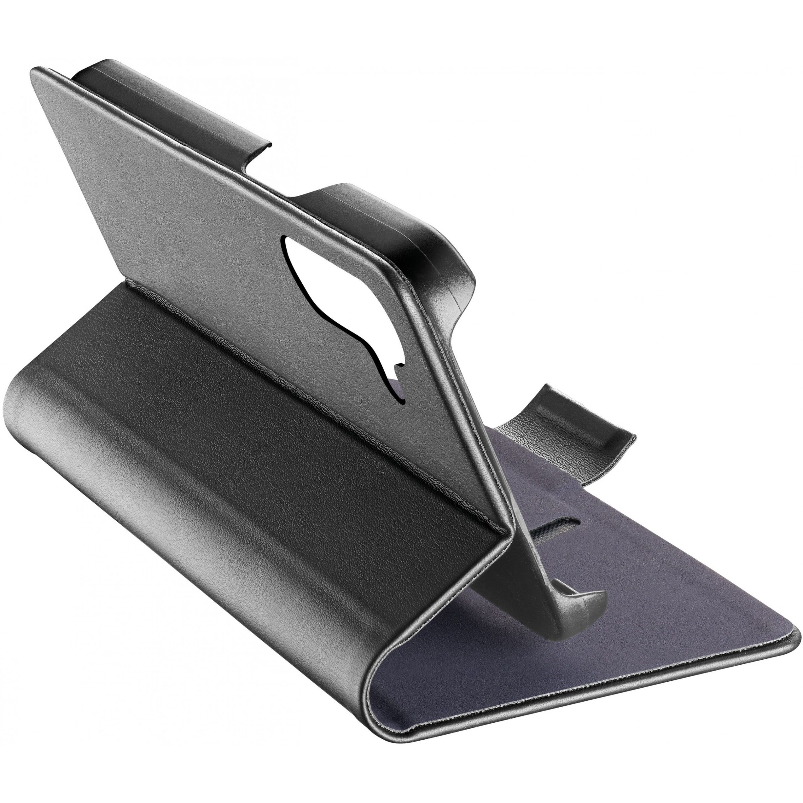 Aksesorë për telefon Cellularline / Book Case / Samsung Galaxy A16 5G & 4G - Zezë - Figura 2