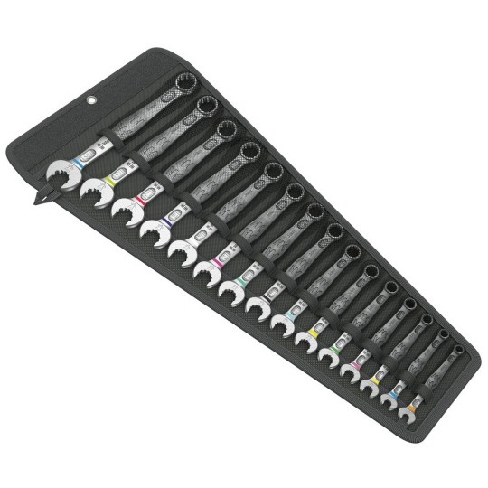 Vegla pune Wera / 6003 Joker 15 Set 1 / Combination Wrench Set