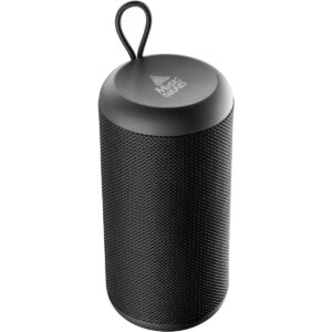 Altoparlantë MusicSound Vertical Bluetooth Speaker Wireless Audio - Zezë