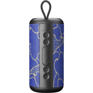 Altoparlantë Cellularline Music & Sound Vertical Bluetooth Speaker Wireless Audio - Veins Design