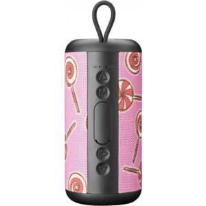 Altoparlantë Cellularline Music & Sound Vertical Bluetooth Speaker Wireless Audio - Sweet Design