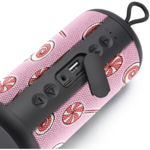 Altoparlantë Cellularline Music & Sound Vertical Bluetooth Speaker Wireless Audio – Sweet Design 7