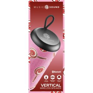 Altoparlantë Cellularline Music & Sound Vertical Bluetooth Speaker Wireless Audio – Sweet Design 8