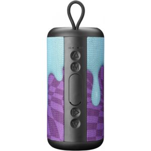 Altoparlantë Cellularline Music & Sound Vertical Bluetooth Speaker Wireless Audio - Fluid Design