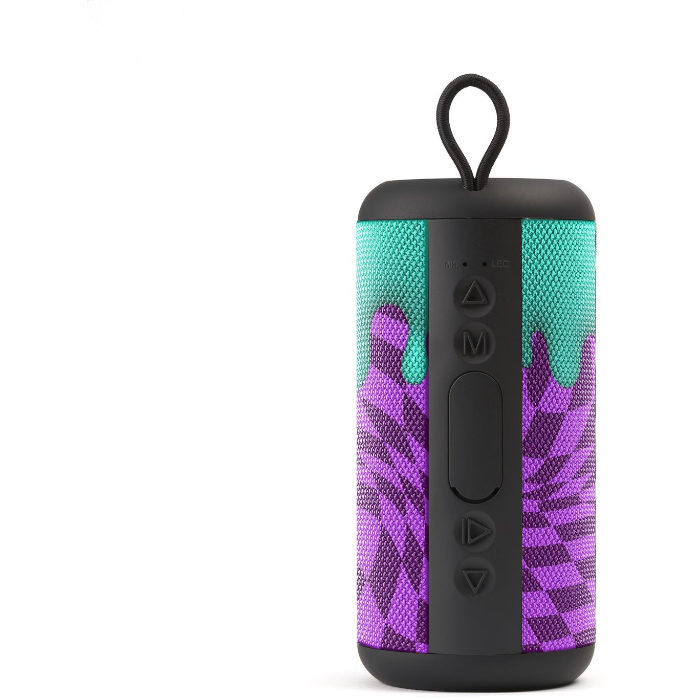 Altoparlantë Cellularline Music & Sound Vertical Bluetooth Speaker Wireless Audio - Fluid Design - Figura 3