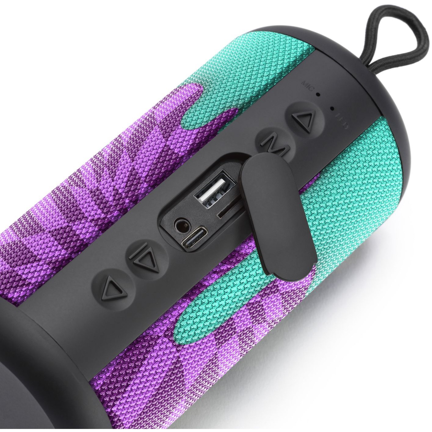 Altoparlantë Cellularline Music & Sound Vertical Bluetooth Speaker Wireless Audio - Fluid Design - Figura 4