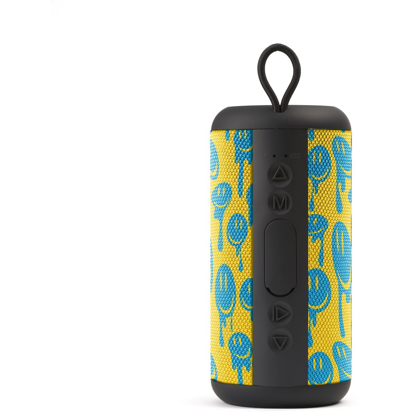 Altoparlantë Cellularline Music & Sound Vertical Bluetooth Speaker Wireless Audio - Smile Design - Figura 2