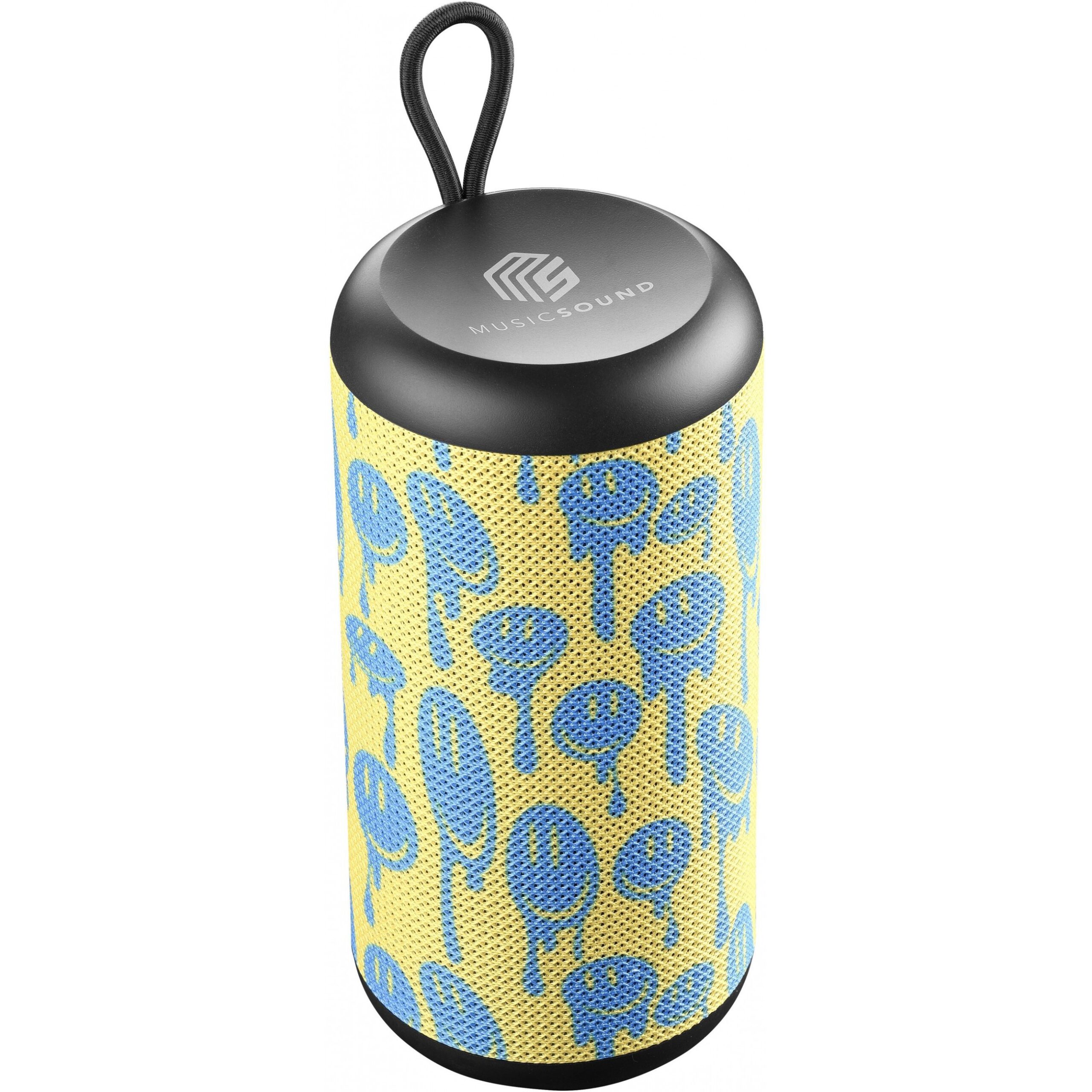 Altoparlantë Cellularline Music & Sound Vertical Bluetooth Speaker Wireless Audio - Smile Design - Figura 3