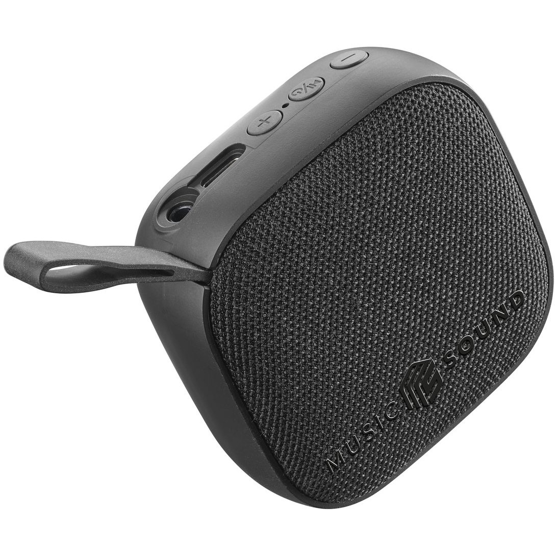 Altoparlantë Cellularline Music & Sound Mini Bluetooth Speaker Compact Wireless Audio - Zezë