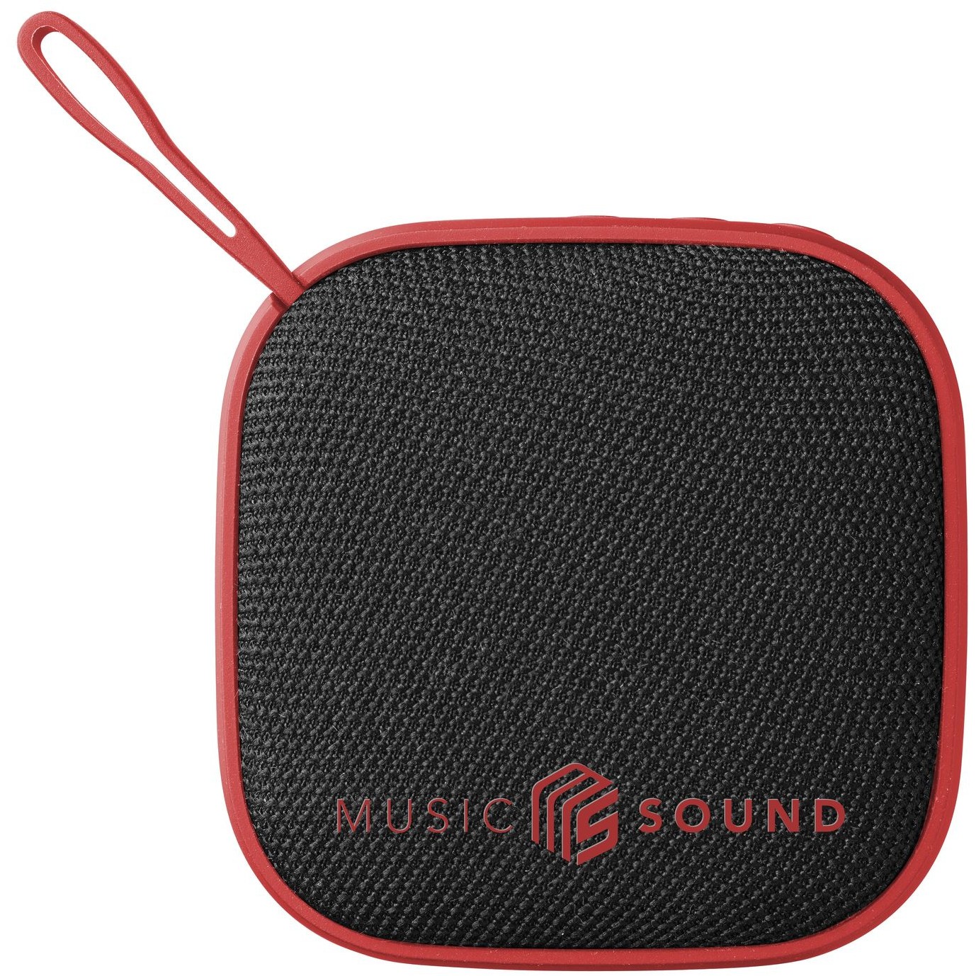 Altoparlantë Cellularline Music & Sound Mini Bluetooth Speaker Compact Wireless Audio - Kuqe - Figura 2