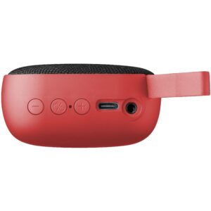 SPIKER MUSIC SOUND MINI BTSPKMSMINI3K RED 8
