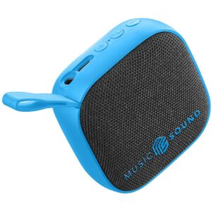 Altoparlantë Cellularline Music & Sound Mini Bluetooth Speaker Compact Wireless Audio - Blu