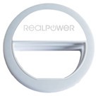 Aksesorë për telefon RealPower / Smartphone Ring Light / Eva Selfie Light / for selfies & video