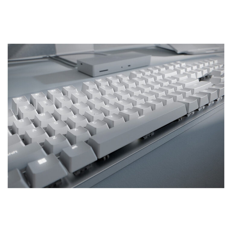 Tastierë pa Kabllo Razer Pro Type Ultra - Bardhë