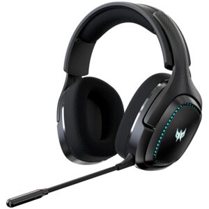 Kufje Gaming Acer / Predator Galea 550 PHR235 / Bluetooth + 2.4 GHz RF 8