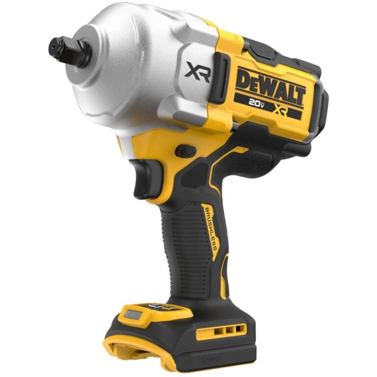 Vegla pune DEWALT Cordless Impact Wrench 1/2" 18V Basic Version