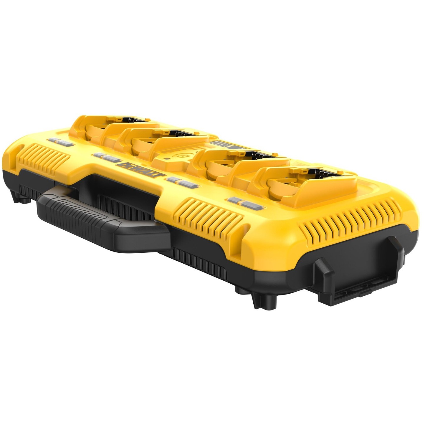 Vegla pune DEWALT Quadruple Fast Charger