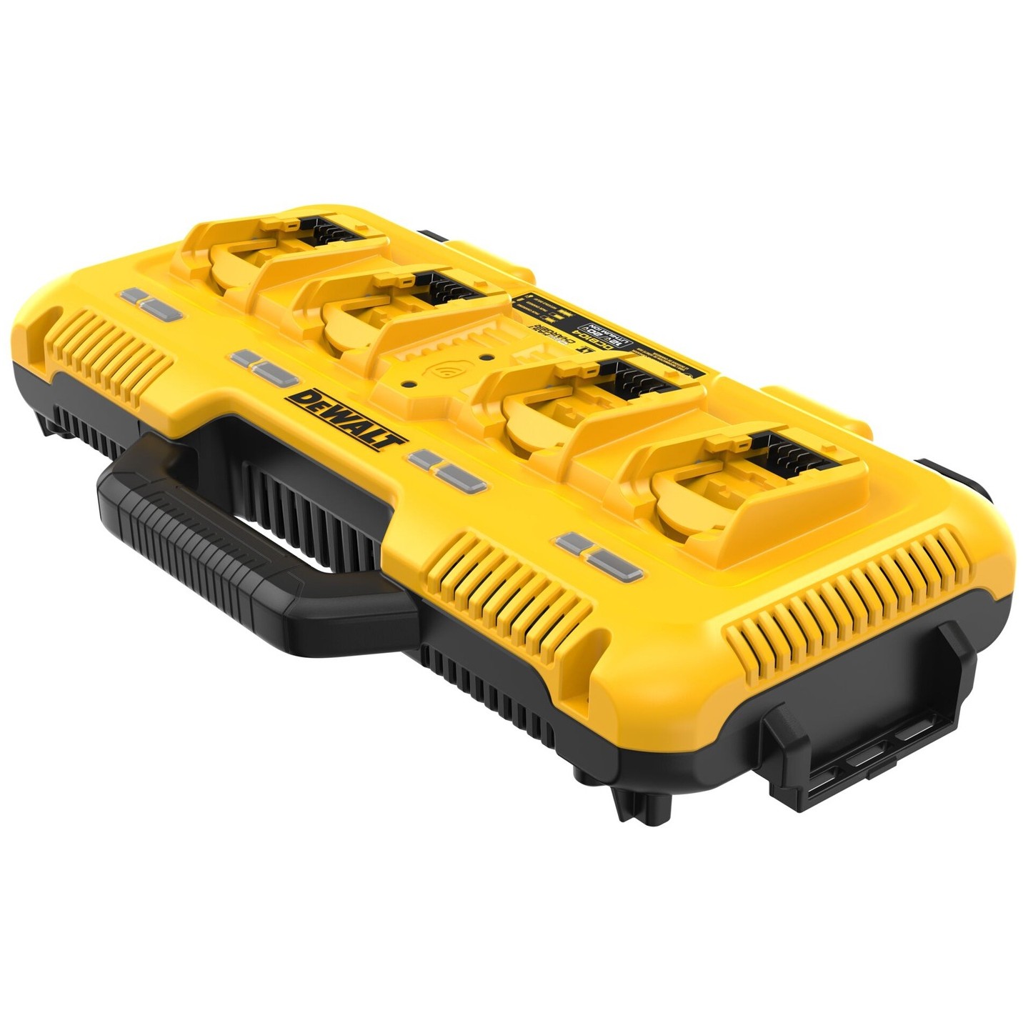 Vegla pune DEWALT Quadruple Fast Charger - Figura 4