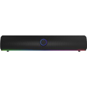 Altoparlantë Genesis HELIUM 312BT 2.0 Bluetooth Soundbar – Zezë