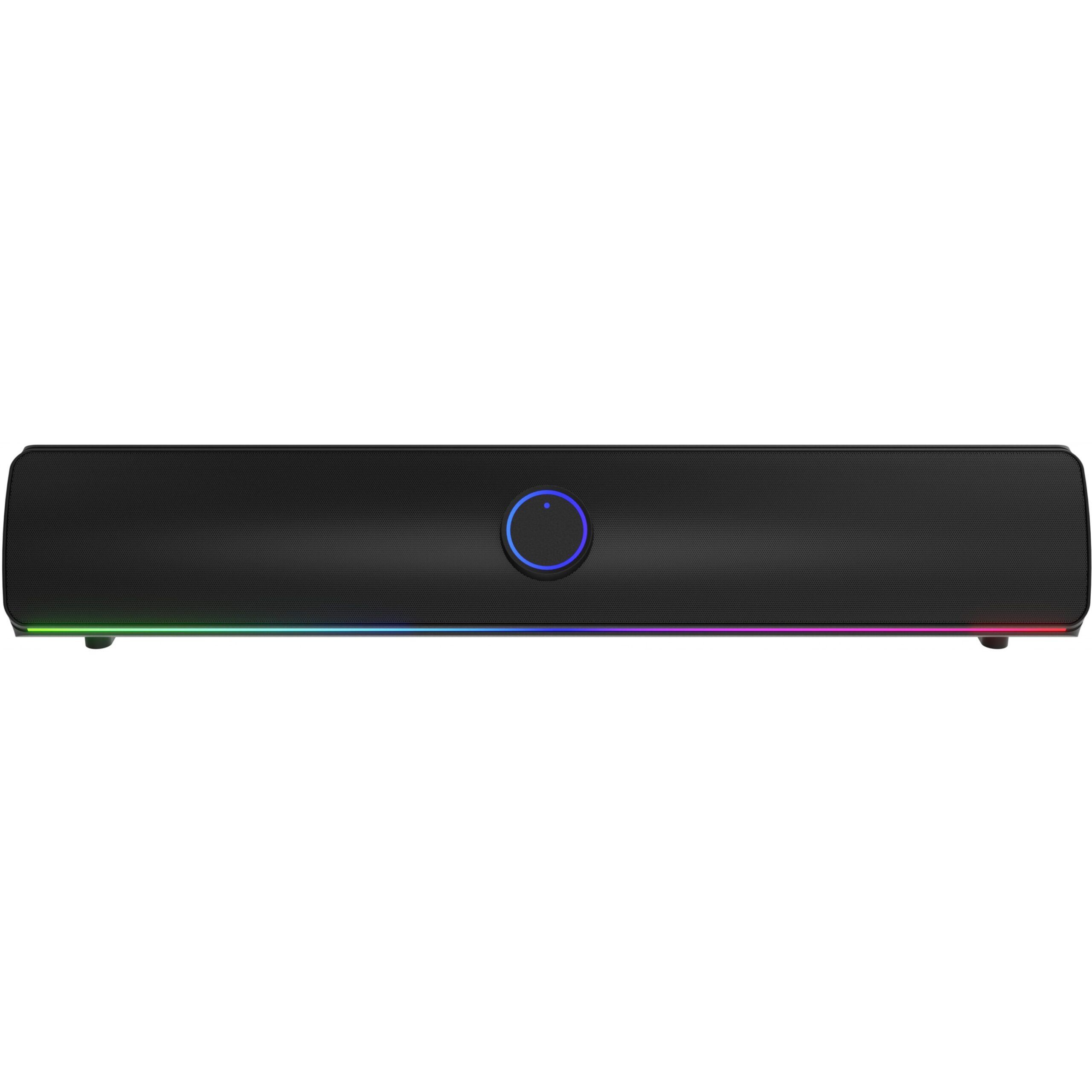 Altoparlantë Genesis HELIUM 312BT 2.0 Bluetooth Soundbar – Zezë