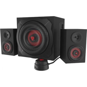 Altoparlantë Genesis HELIUM 610BT 2.1 Bluetooth Speaker System / Powerful Sound with Subwoofer - Zezë