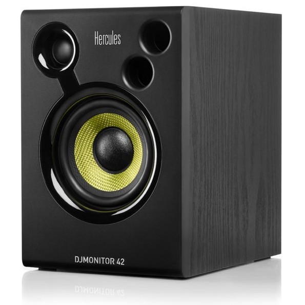 Altoparlantë Hercules DJ Monitor 42 / Powered Studio Monitors for DJs - Zezë - Figura 3