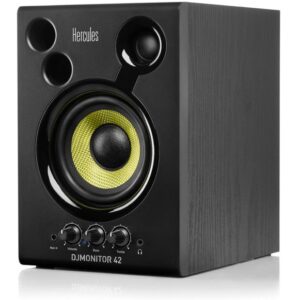 Altoparlantë Hercules DJ Monitor 42 / Powered Studio Monitors for DJs – Zezë 8