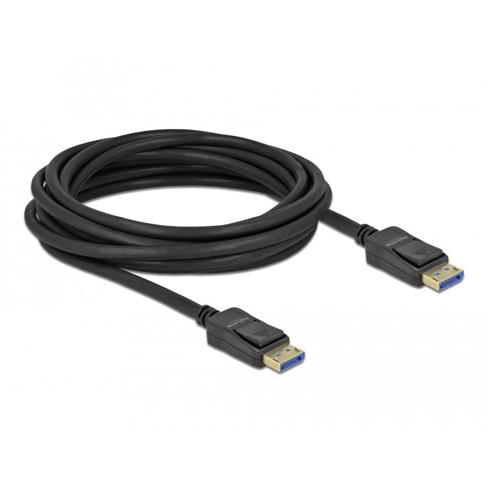 Kabllo DisplayPort 2.0 DELOCK / 3.0 m / M-M / 10K60Hz / 54Gbps - Figura 2