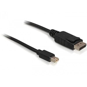 Kabllo Mini DisplayPort / 3.0 m / M-M – Zezë