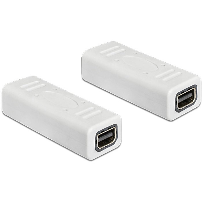 Adapter Mini DisplayPort / F-F – Zezë