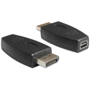 Adapter DisplayPort to Mini DisplayPort / M-F – Zezë