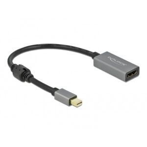 Adapter Aktiv Mini DisplayPort 1.4 to HDMI / 4K60 Hz / HDR – Zezë