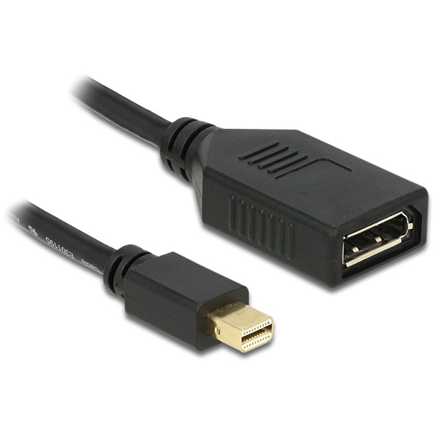 Adapter Mini DisplayPort / M-F – Zezë