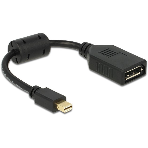 Adapter Mini DisplayPort / M-F – Zezë - Figura 2