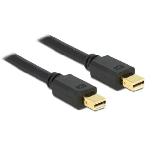 Kabllo Mini DisplayPort / 2.0 m / M-M – Zezë