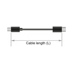 DELOCK DisplayPort Cable 1 m 7